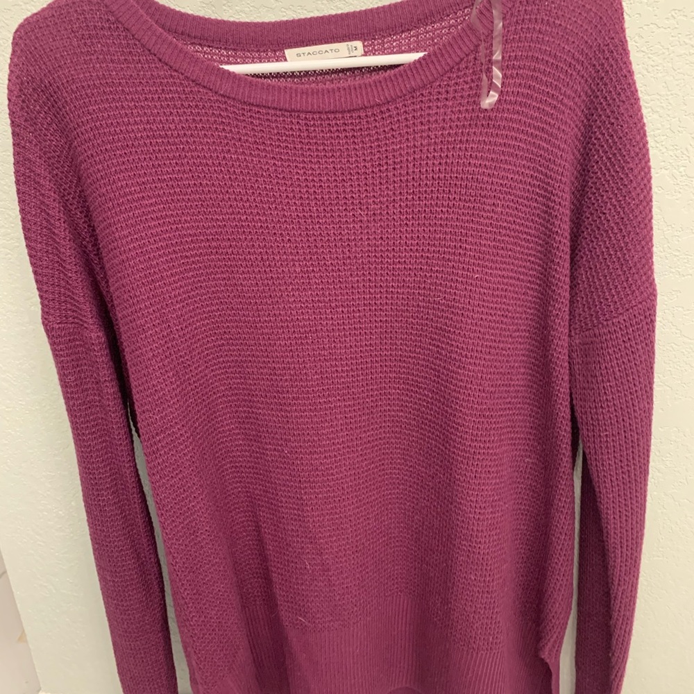 Staccato Sweater